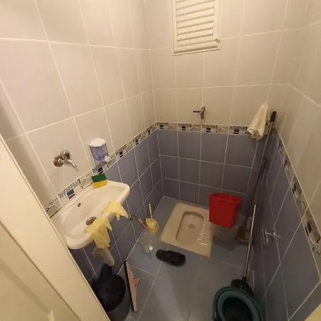 M 3+1 Furnished Flat Near To And Mediterranean Sea דירה