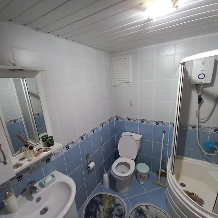Apartment M 3+1 Furnished Flat Near To And Mediterranean Sea