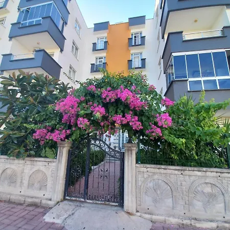 M 3+1 Furnished Flat Near To And Mediterranean Sea Apartment *