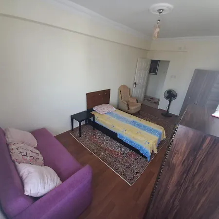 M 3+1 Furnished Flat Near To And Mediterranean Sea Antalya