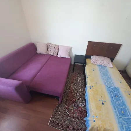 Apartment M 3+1 Furnished Flat Near To And Mediterranean Sea